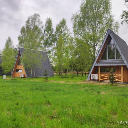 Świronek Villa Białowieża Kültér fotó