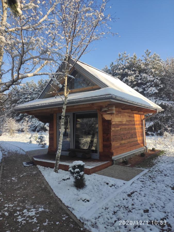 Świronek Villa Białowieża Kültér fotó