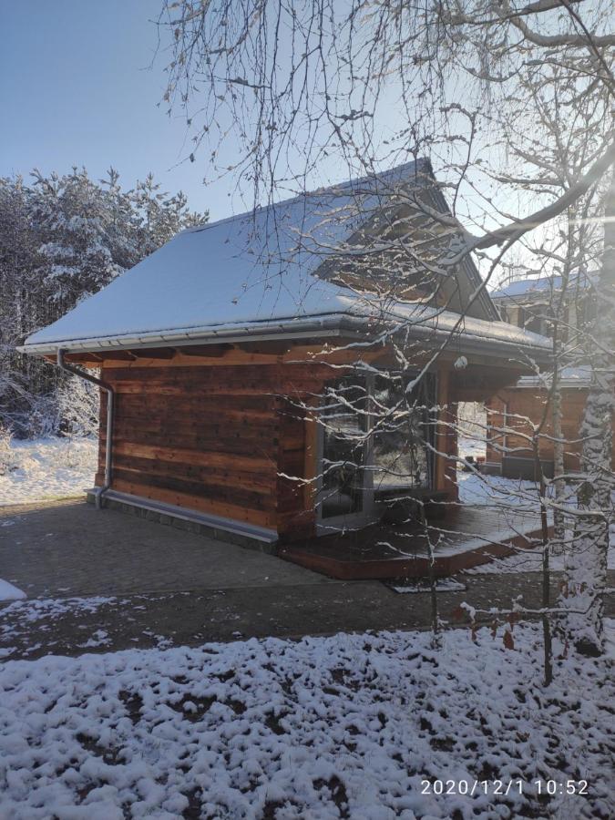 Świronek Villa Białowieża Kültér fotó