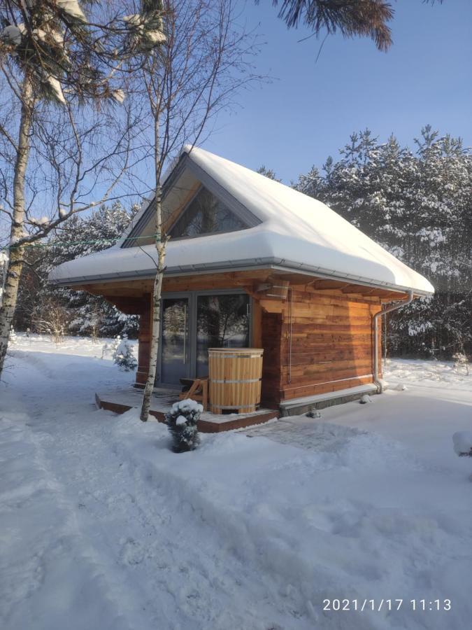 Świronek Villa Białowieża Kültér fotó