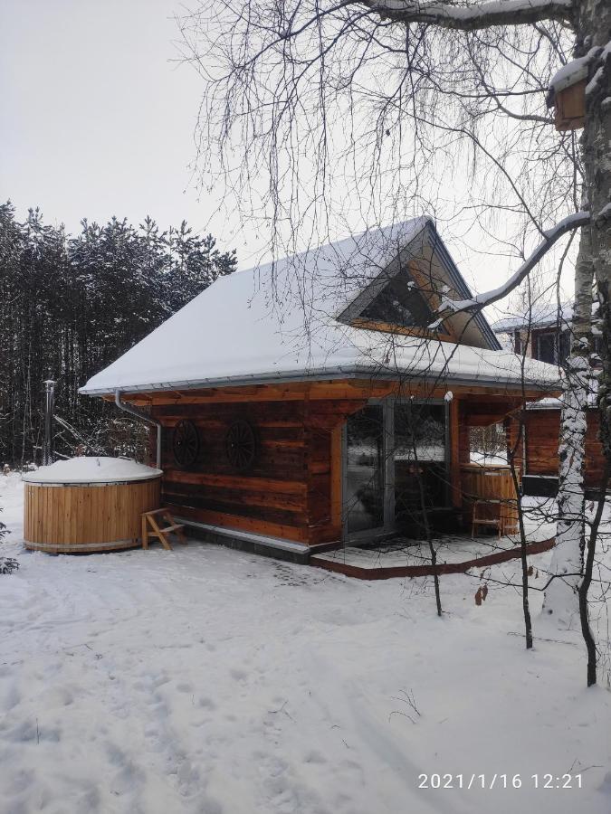 Świronek Villa Białowieża Kültér fotó